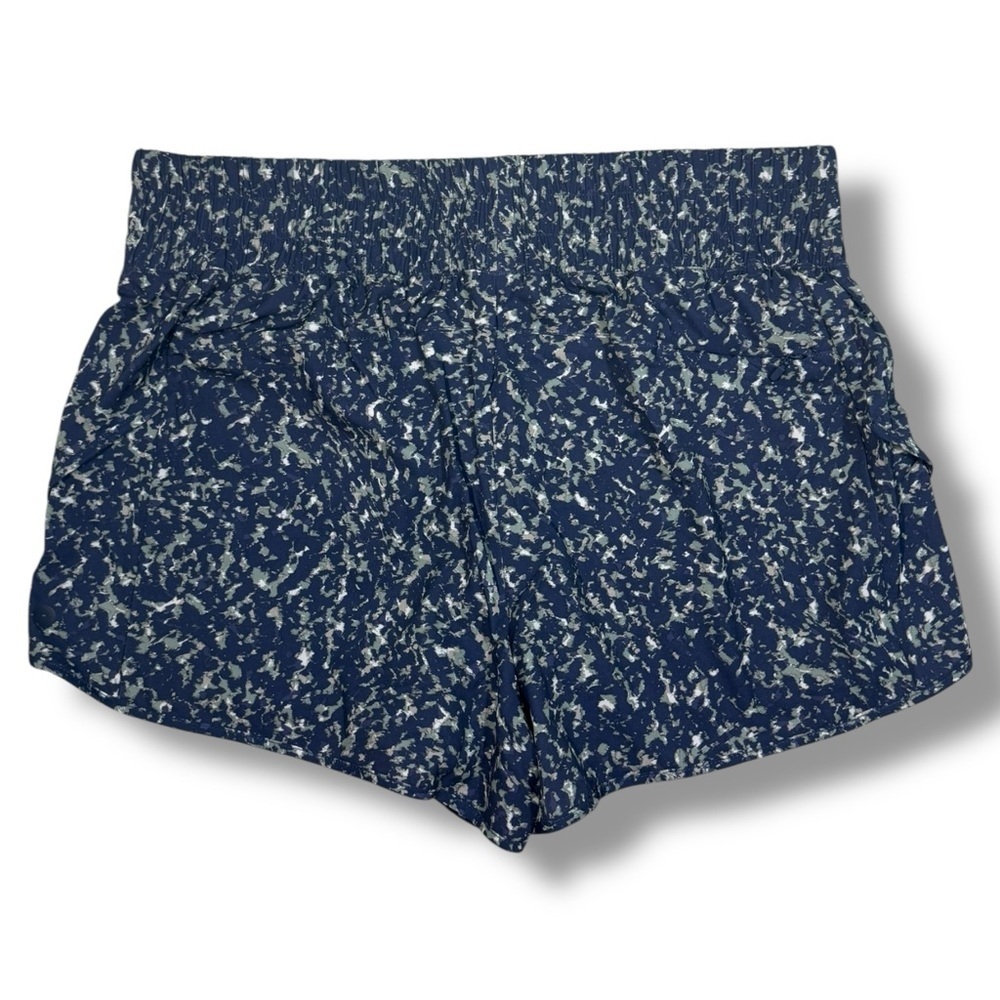 Avia Women’s Bike Liner Shorts Blue Sapphire - Picture 5 of 11